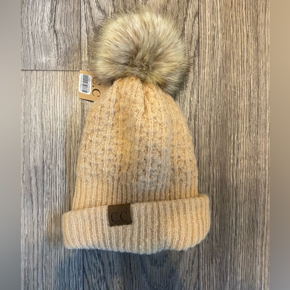 NWT C.C winter hat